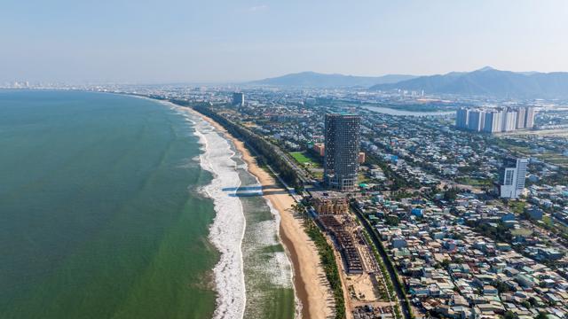 Đà Nẵng ưu tiên phát triển kinh tế đường biển Nguyễn Tất Thành và cảng Liên Chiểu
