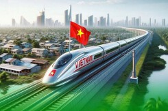 Đại diện Bộ Tài chính nói về việc chuẩn bị tiền xây đường sắt cao tốc Bắc - Nam