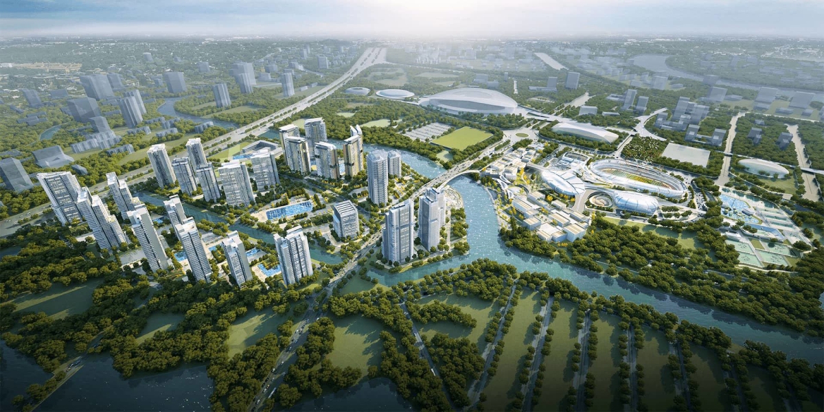 Đại gia Singapore dự thu hơn 7.400 tỷ đồng từ bán vốn dự án Saigon Sports City