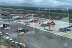 Đề xuất hơn 3.000 tỷ nâng cấp sân bay Phù Cát