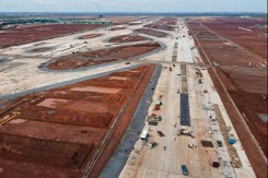 Đề xuất xây đường băng số 2 sân bay Long Thành