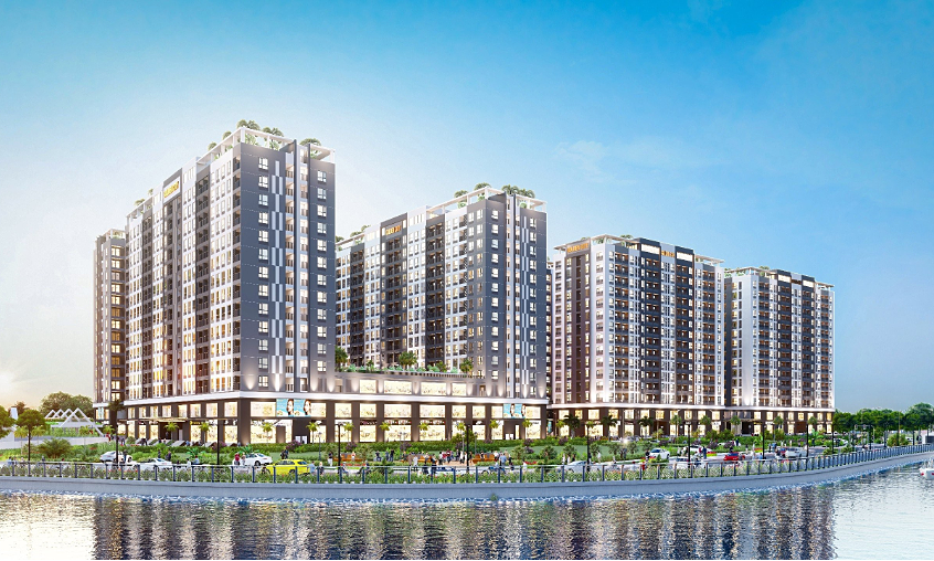 Địa ốc Hoàng Quân báo lãi cao nhất 5 năm