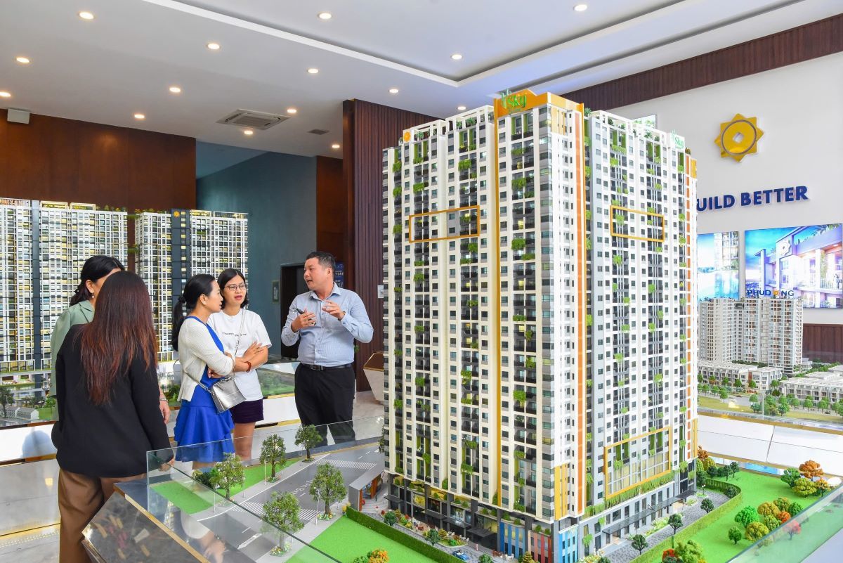 Doanh nghiệp địa ốc phía Nam đẩy mạnh kích cầu cuối năm