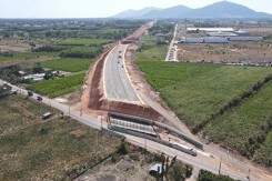 Đồng Nai sắp xong mặt bằng cao tốc Biên Hòa - Vũng Tàu