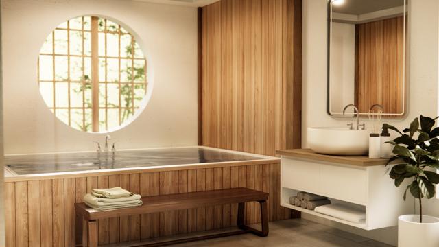 Essensia Sky - Nơi sức khỏe được vun đắp với hệ thống khoáng nóng onsen