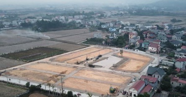 Giá đất Sóc Sơn quanh khu vực đấu giá '30 tỷ đồng một m2' thế nào?