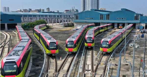 Hoàn thiện, trình Bộ Chính trị đề án phát triển mạng lưới đường sắt đô thị tại Hà Nội, TPHCM
