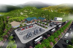 Hủy thầu 13 trạm dừng nghỉ trên cao tốc do quy định mới