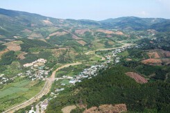 Khánh Hòa dự kiến xong mặt bằng tuyến đường kết nối Ninh Thuận, Lâm Đồng vào cuối năm 2025