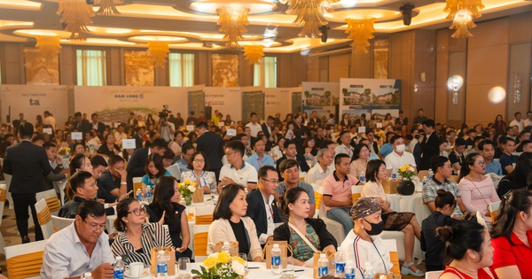 Nam Long mở bán Nam Long II Central Lake, ghi nhận doanh số 600 tỷ đồng