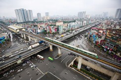 Ngân hàng AIIB tài trợ nghiên cứu chuẩn bị đề án xây dựng mạng lưới metro Hà Nội