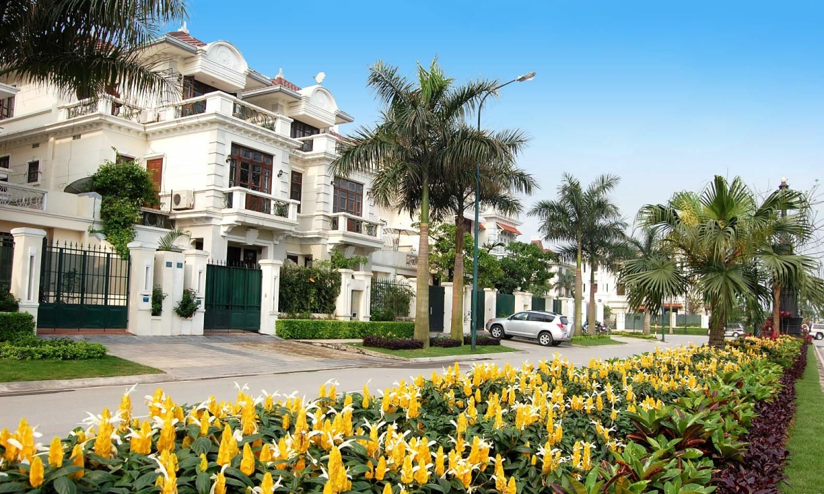 Ngân hàng giảm gần 58 tỷ đồng hai căn biệt thự Ciputra