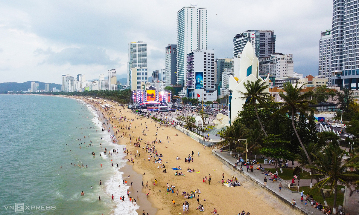 Nguồn cung khách sạn 5 sao tiếp đà tăng trong quý II
