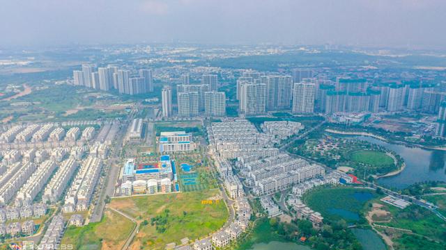 Nhà đất phía Nam: Giá không biến động nhiều, cầu thấp duy trì đến cuối năm