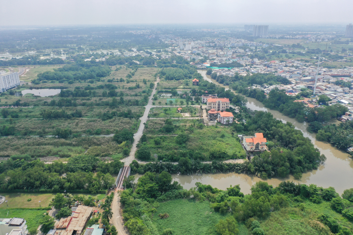 Nhà đầu tư mắc kẹt với đất nông nghiệp