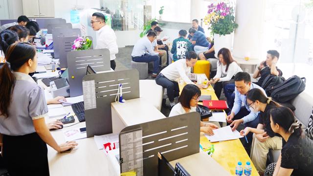 Nhiều nhà đầu tư