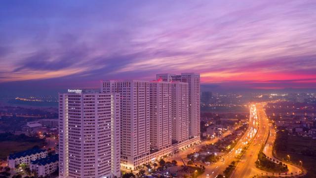 Nhờ lực đẩy FDI, bất động sản Đông Anh đang tạo được sức hút lớn