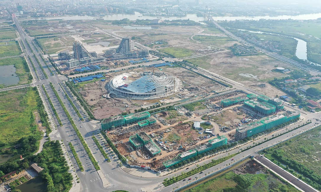 Những công trình hạ tầng lớn đón đầu quy hoạch Hải Phòng