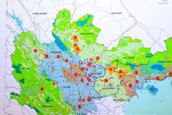 Những điểm mới nổi bật trong quy hoạch hệ thống đô thị và nông thôn