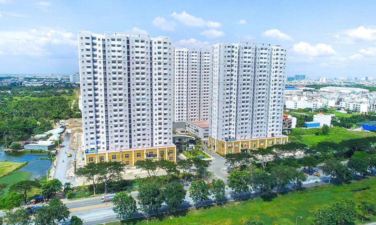 Ông lớn nhà ở xã hội lãi đậm nhất hơn 6 năm