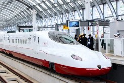 Quốc hội chốt đầu tư đường sắt tốc độ cao Bắc Nam