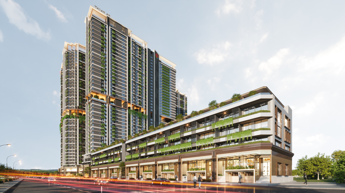 Realty Holdings đặt mục tiêu giao dịch thành công 2.000 căn hộ, nhà phố năm 2024