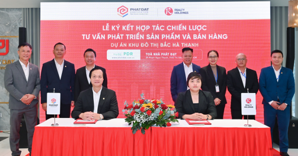 Realty Holdings là đơn vị phát triển và phân phối, tiếp thị Quy Nhơn Iconic