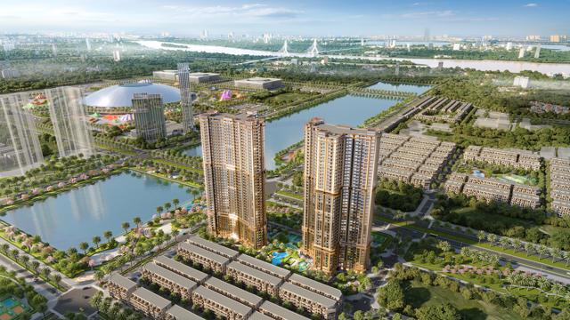 The Continental: Tâm điểm giao thương, biểu tượng của phong cách sống thời thượng