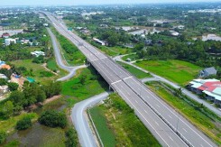 Sẽ có thêm gần 1.000 km cao tốc năm nay, hé lộ mức bồi thường Vành đai 2 TP HCM