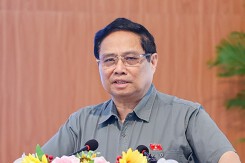 Thủ tướng: 'Đường sắt cao tốc phải về tới Cà Mau'