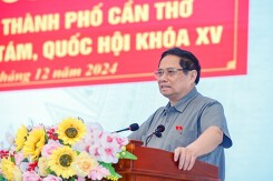Thủ tướng: Nghiên cứu triển khai tuyến đường sắt TPHCM – Cần Thơ và tới Cà Mau