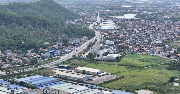 Thuỷ Nguyên - từ “lõi vượng khí” đến trái tim phồn vinh mới của khu vực