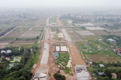 Tiến độ vành đai 4 Hà Nội