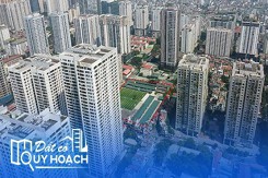 Tổ hợp nghìn tỷ 33 tầng sẽ xây lên trên đất vàng Nguyễn Tuân - Nguyễn Huy Tưởng của POSTEF