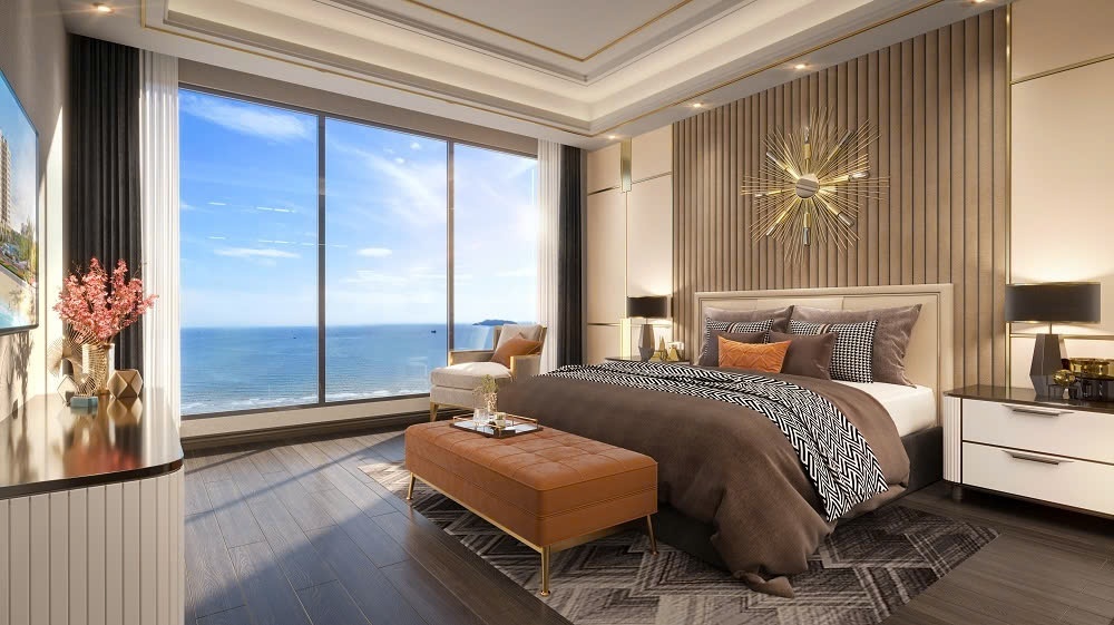 Tổ hợp tiện ích đồng bộ tại dự án Pearl Residence Cửa Lò