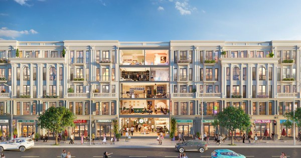 Vinhomes xóa rào cản để nhà đầu tư dễ dàng gia nhập phân khúc thấp tầng