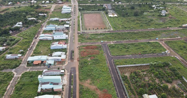 Vụ cho nợ tiền đấu giá 205 lô đất ở Gia Lai: Chưa thu hồi 15,1 tỉ đồng tiền cọc