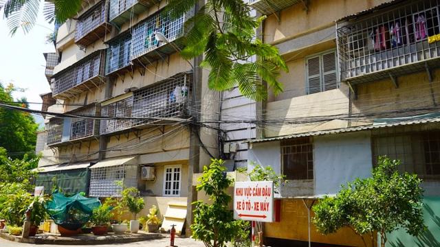 Vũng Tàu: Nan giải thu hồi căn hộ tại Tổng công ty dịch vụ kỹ thuật dầu khí Việt Nam