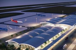 Xem xét điều chỉnh chủ trương đầu tư Dự án Cảng hàng không Phan Thiết