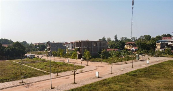 Xử phạt Công ty Cổ phần Kosy vì vi phạm dự án khu dân cư ở Bắc Giang